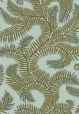 Bombe's Fernery Vinyl