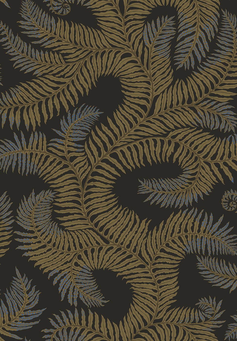 Bombe's Fernery Vinyl Bombe's Fernery Vinyl