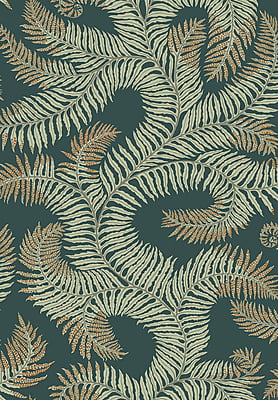 Bombe's Fernery Vinyl
