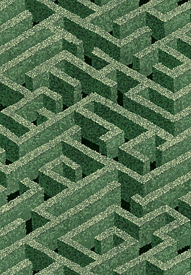 Labyrinth Vinyl